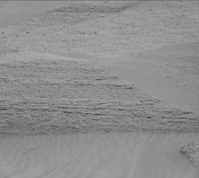 Sol 3766: Mast Camera (Mastcam)