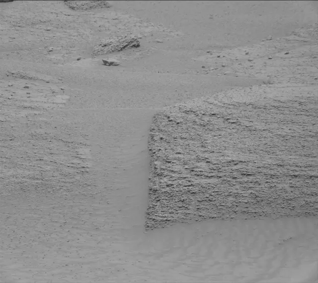 Sol 3766: Mast Camera (Mastcam)