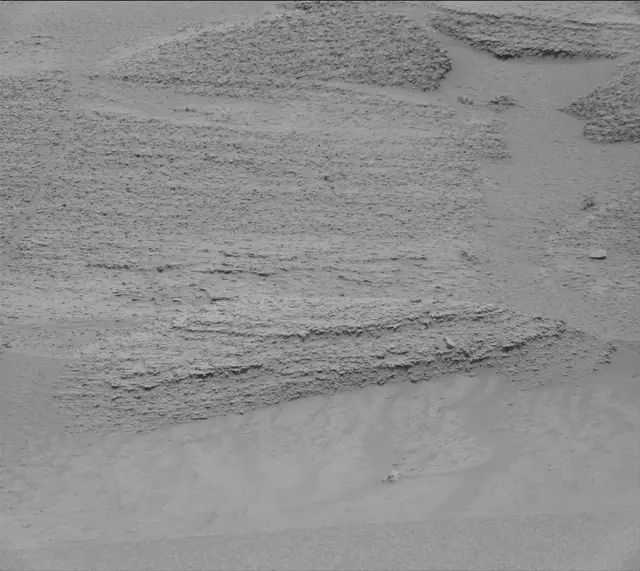 Sol 3766: Mast Camera (Mastcam)