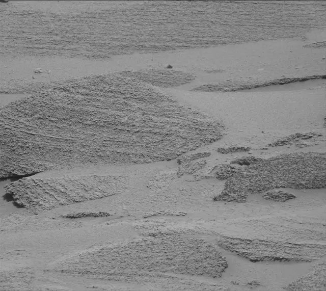 Sol 3766: Mast Camera (Mastcam)