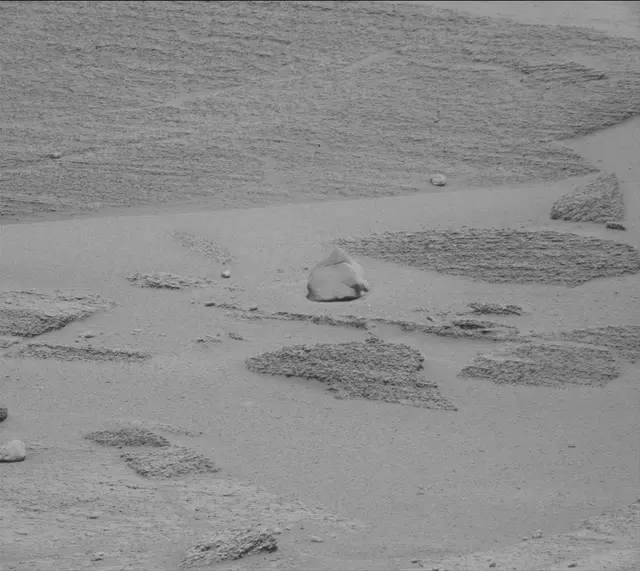 Sol 3766: Mast Camera (Mastcam)