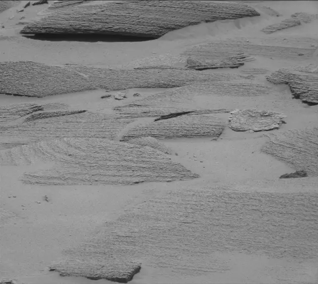 Sol 3766: Mast Camera (Mastcam)