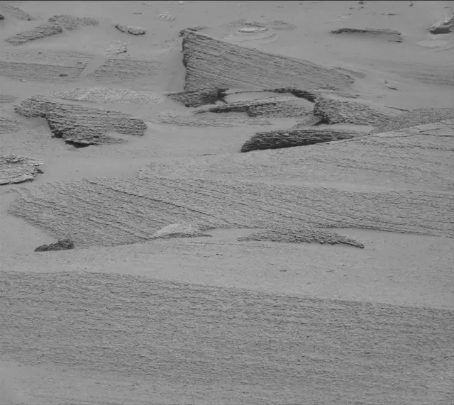 Sol 3766: Mast Camera (Mastcam)