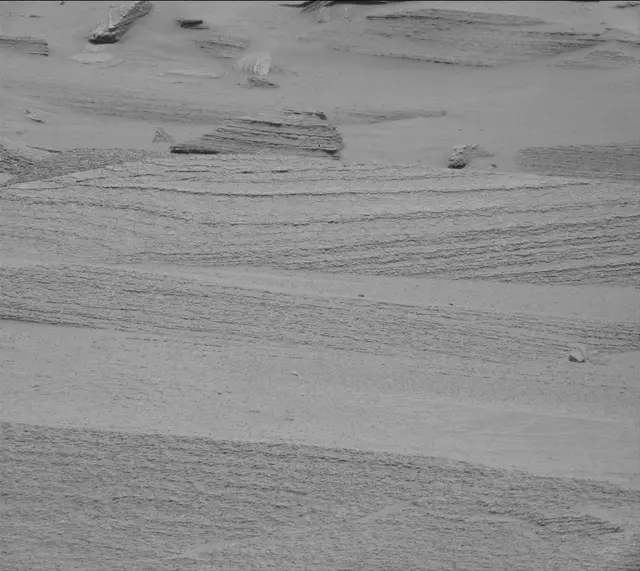 Sol 3766: Mast Camera (Mastcam)