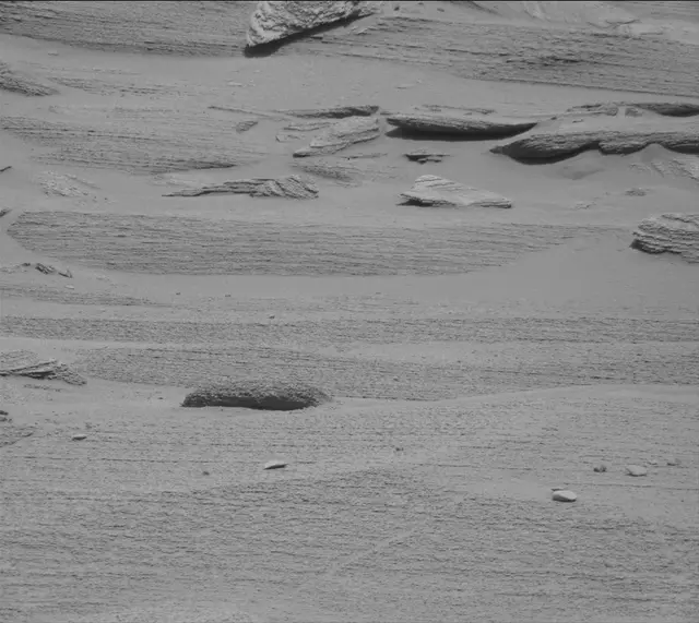 Sol 3766: Mast Camera (Mastcam)