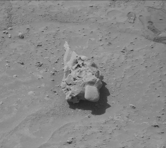 Sol 3766: Mast Camera (Mastcam)