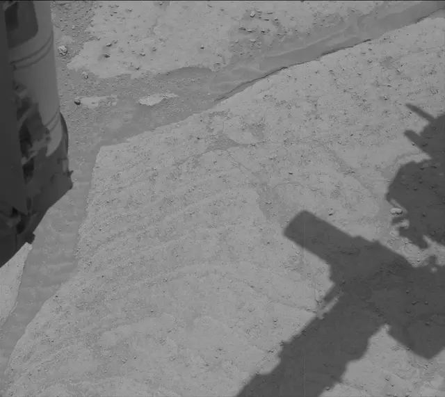 Sol 3767: Mast Camera (Mastcam)
