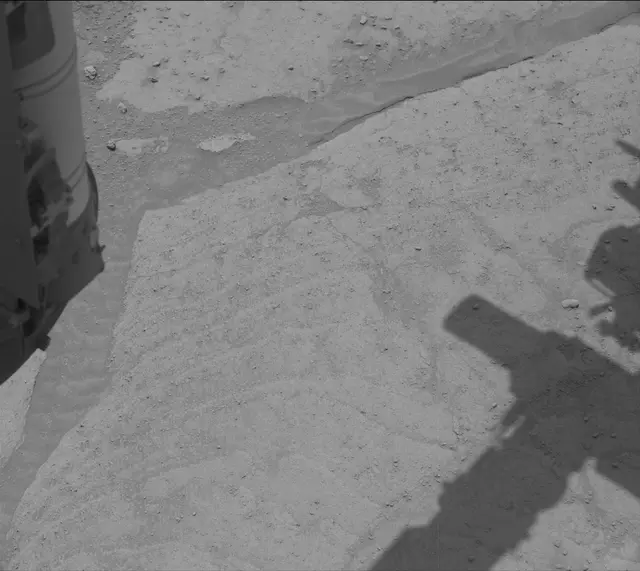 Sol 3767: Mast Camera (Mastcam)