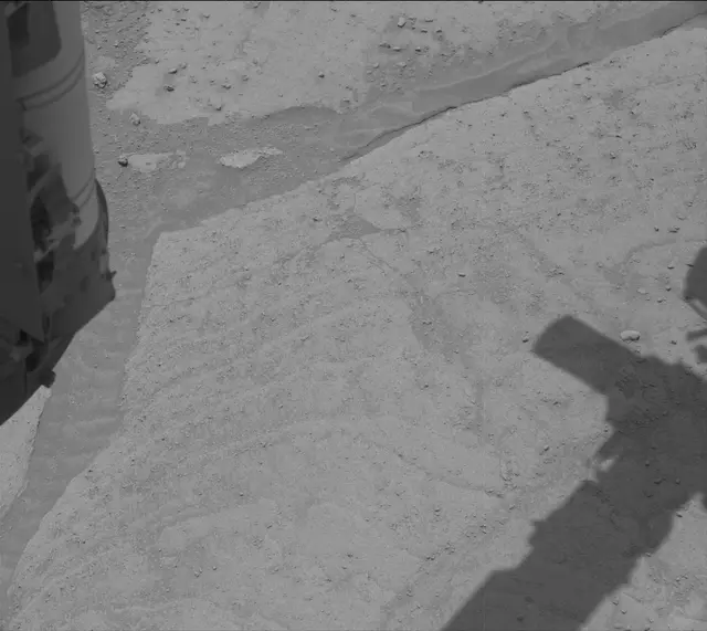 Sol 3767: Mast Camera (Mastcam)