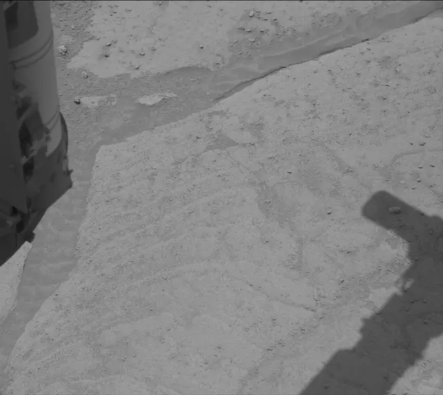 Sol 3767: Mast Camera (Mastcam)
