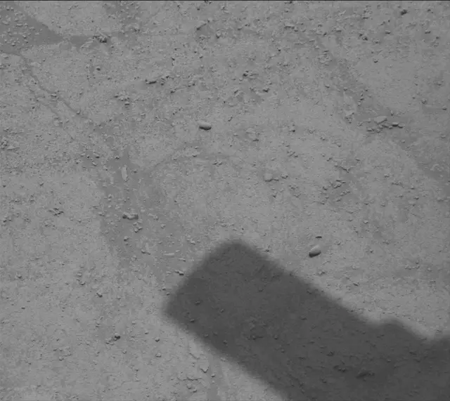 Sol 3767: Mast Camera (Mastcam)