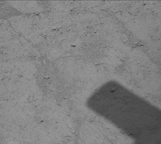 Sol 3767: Mast Camera (Mastcam)