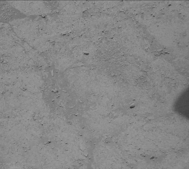 Sol 3767: Mast Camera (Mastcam)