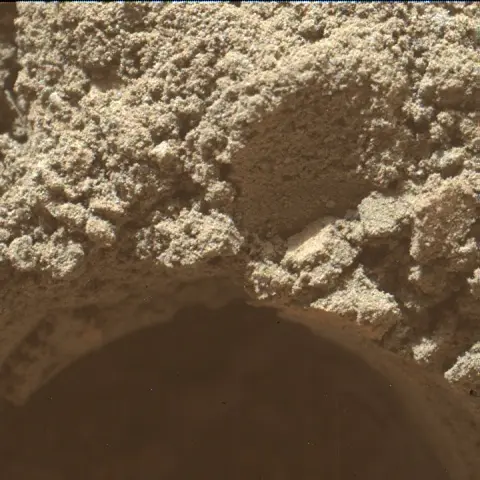 Sol 3767: Mars Hand Lens Imager (MAHLI)