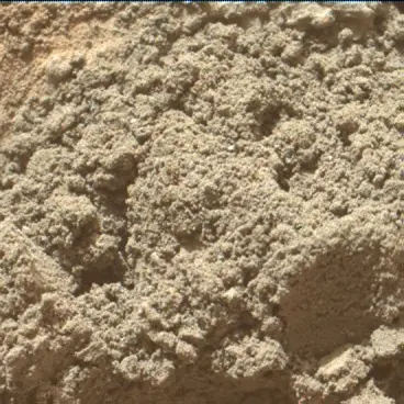 Sol 3767: Mars Hand Lens Imager (MAHLI)