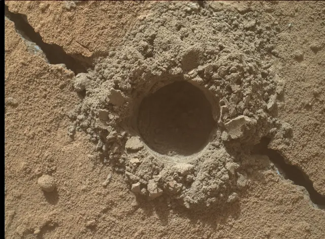 Sol 3767: Mars Hand Lens Imager (MAHLI)