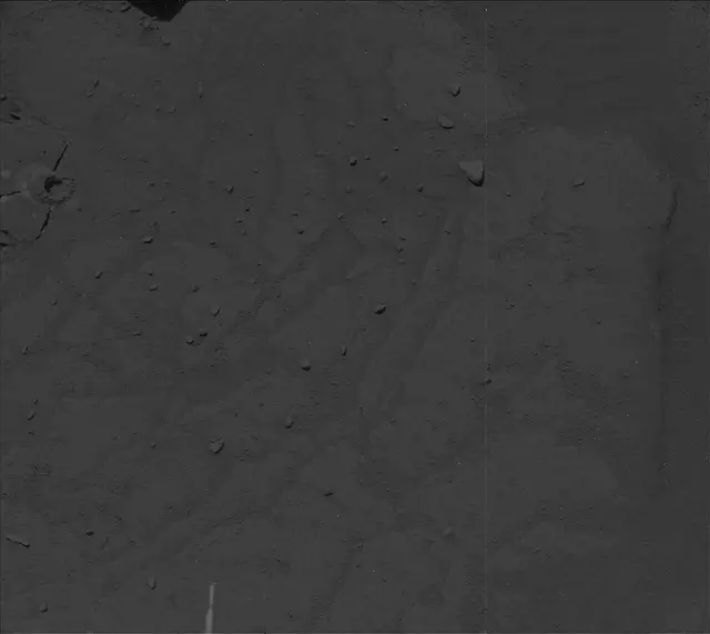 Sol 3768: Mast Camera (Mastcam)