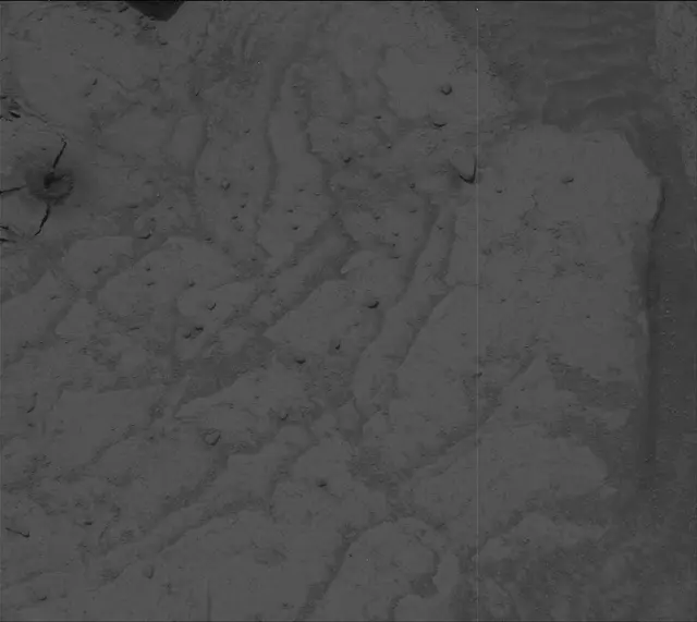 Sol 3768: Mast Camera (Mastcam)