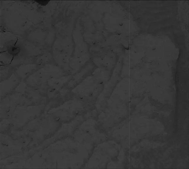 Sol 3768: Mast Camera (Mastcam)