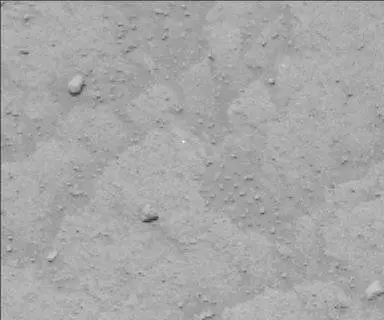 Sol 3768: Mast Camera (Mastcam)