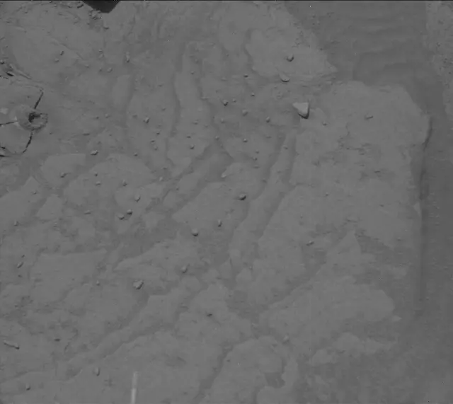 Sol 3768: Mast Camera (Mastcam)