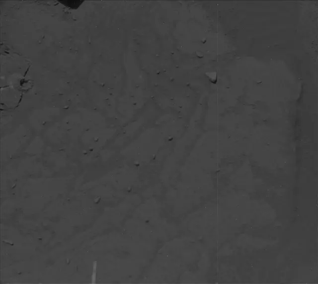 Sol 3768: Mast Camera (Mastcam)