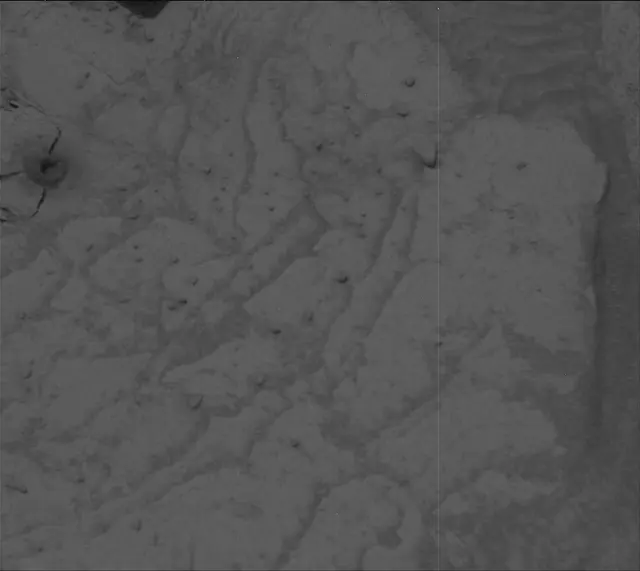 Sol 3768: Mast Camera (Mastcam)