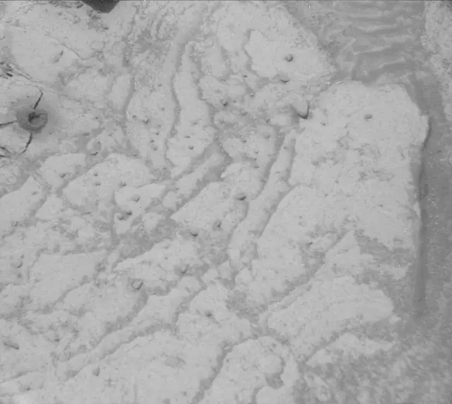 Sol 3768: Mast Camera (Mastcam)
