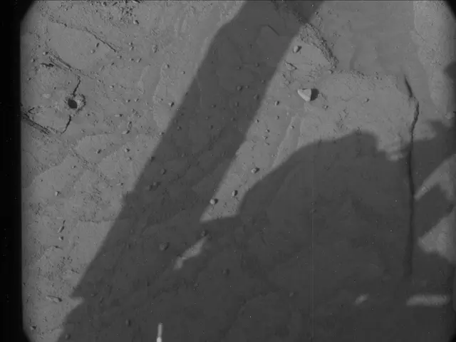Sol 3768: Mast Camera (Mastcam)