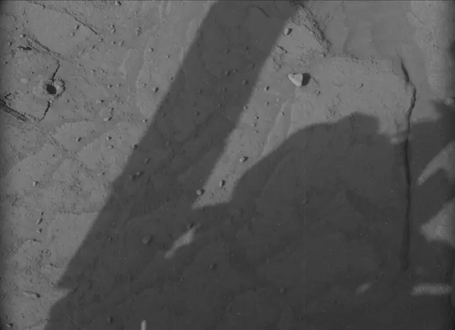 Sol 3768: Mast Camera (Mastcam)