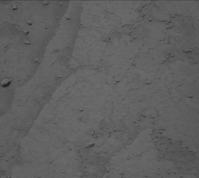 Sol 3768: Mast Camera (Mastcam)