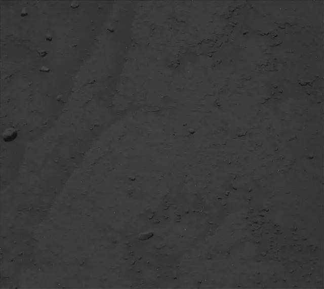 Sol 3768: Mast Camera (Mastcam)