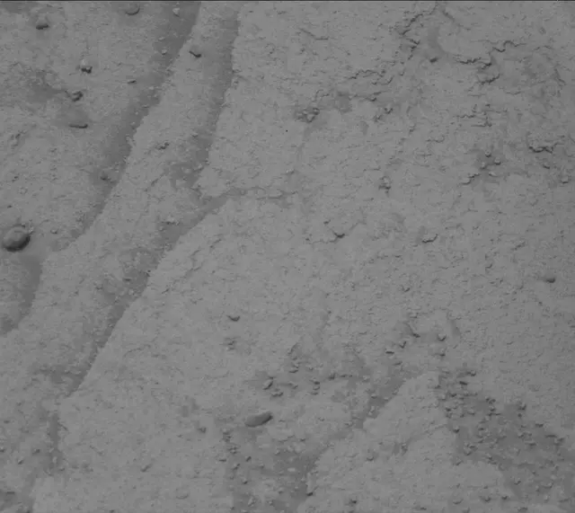 Sol 3768: Mast Camera (Mastcam)