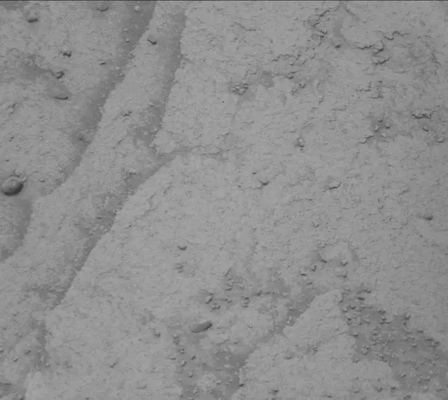Sol 3768: Mast Camera (Mastcam)