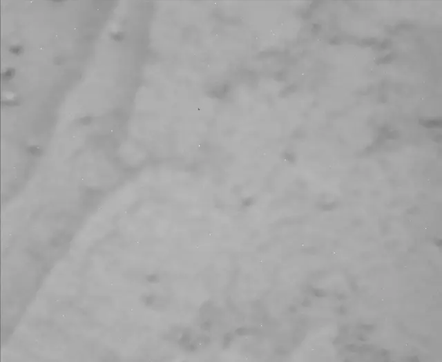 Sol 3768: Mast Camera (Mastcam)