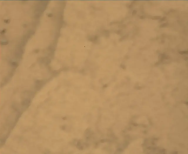 Sol 3768: Mast Camera (Mastcam)