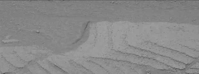 Sol 3769: Mast Camera (Mastcam)