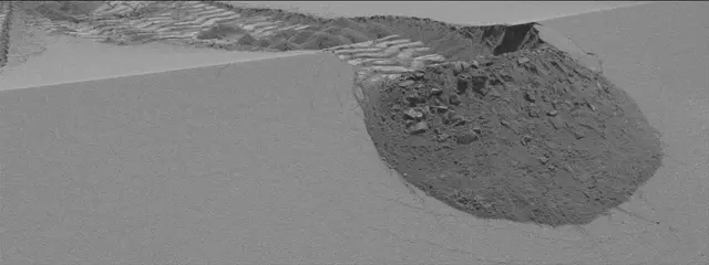 Sol 3769: Mast Camera (Mastcam)