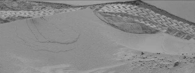 Sol 3769: Mast Camera (Mastcam)