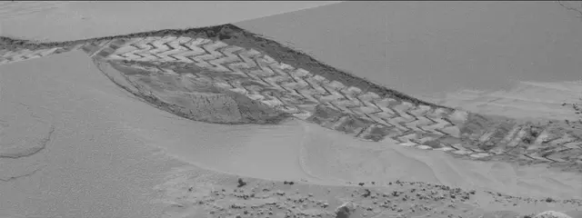 Sol 3769: Mast Camera (Mastcam)