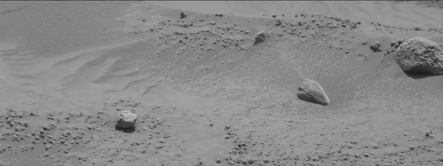 Sol 3769: Mast Camera (Mastcam)