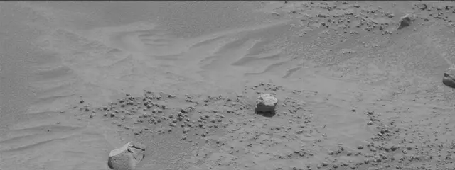 Sol 3769: Mast Camera (Mastcam)