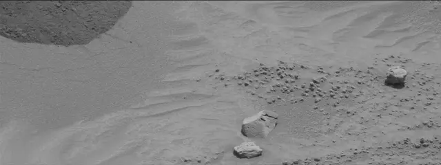 Sol 3769: Mast Camera (Mastcam)