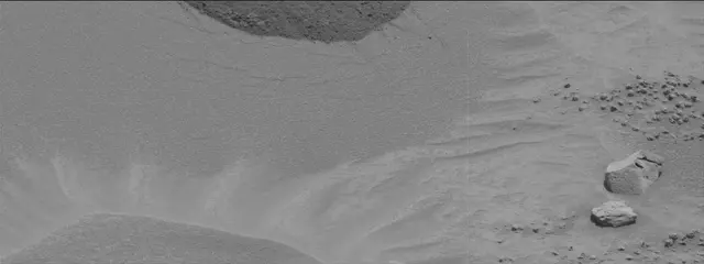 Sol 3769: Mast Camera (Mastcam)