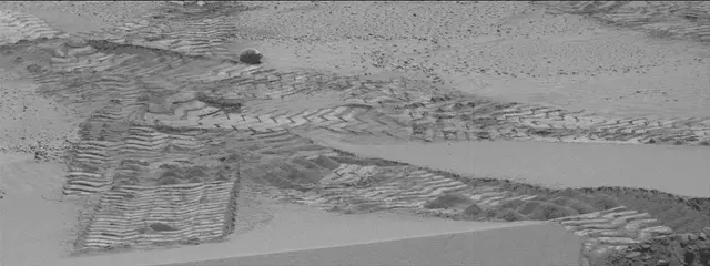 Sol 3769: Mast Camera (Mastcam)