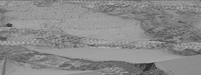 Sol 3769: Mast Camera (Mastcam)