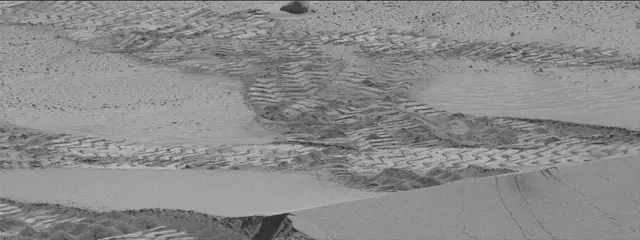 Sol 3769: Mast Camera (Mastcam)