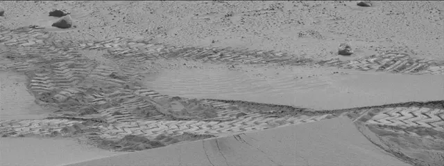 Sol 3769: Mast Camera (Mastcam)