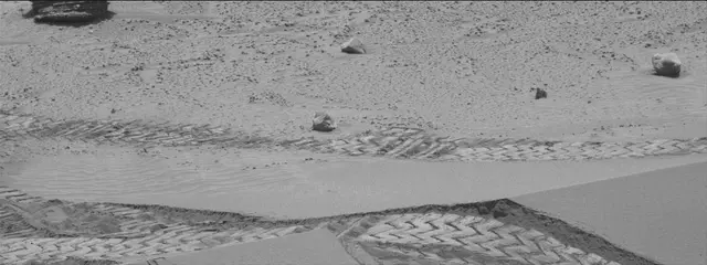 Sol 3769: Mast Camera (Mastcam)