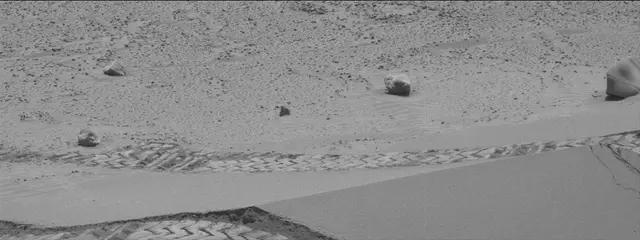 Sol 3769: Mast Camera (Mastcam)